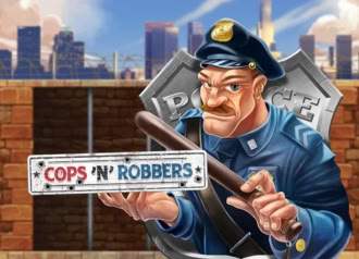 Online Slot Machine Copsn Robbers Free 3D
