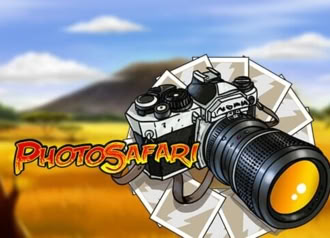 Online Slot Game Photo Safari with Bonus Rounds no Downloads