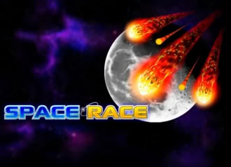 Online Video Slot Space Race Machines no Download