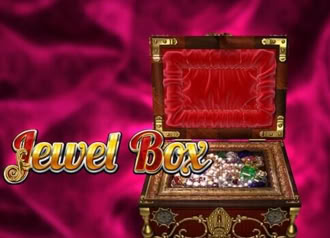 Online Slot Machine Jewel Box game