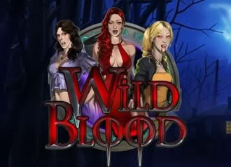 Online Slot Game Wild Blood Strategy