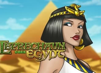 Free Online Slot Leprechaun goes Egypt no Deposit Bonus