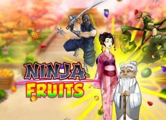 Online Slot Ninja Fruits Bonus