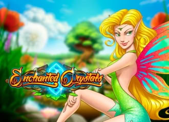 Online Video Slot Enchanted Crystals Free Bonus