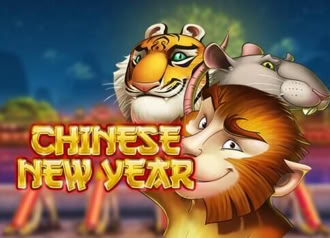 Chinese New Year Slot Machine by Play N' Go - Demo Game for Free