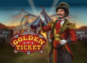 Golden Ticket Online Video Slot Machine - With Bonus For Fun