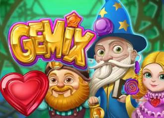 Gemix Online Slot - Play On Free 3D Machine With Bonus Features