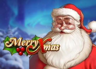 Online Video Slot Merry Xmas with Free Spins no Download