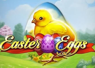 Online Slot Game Easter Eggs with Bonus Rounds