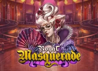 Online Video Slot Machine Royal Masquerade for Fun
