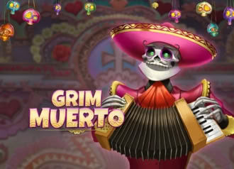 Free Online Slot Grim Muerto Machines
