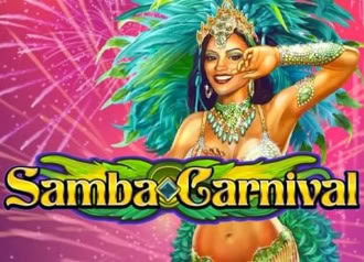 Online Slot Samba Carnival for Free