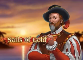 Online Video Slot Sails of Gold with Bonus game