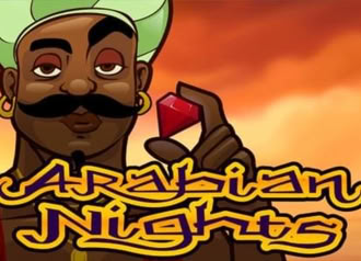 Arabian Nights Slot Machine - How to Play Video Game