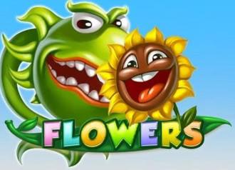 Flowers Online Video Slot - Play Free for Fun without Sign Up