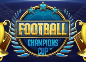 Online Slot Game Football Champions Cup Free Bonus