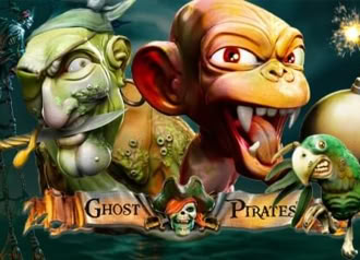 Slot Game Ghost Pirates - Play Online Without Deposit