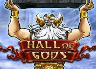Online Slot Machine Hall of Gods From NetEnt Company