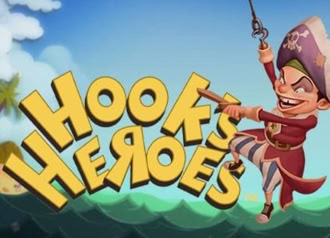 Hooks Heroes Slot with Free Spins - Play Online no Deposit
