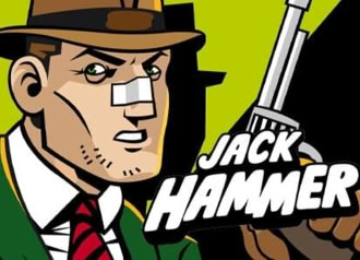 Jack Hammer Slot Big Win - Online Game That Pays Real Money