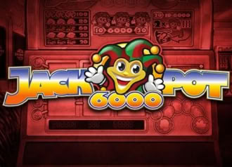 Online Slot Jackpot 6000 - Review and Features of Game