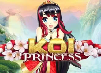 Gambling game Koi Princess - Online Slot Machine Review