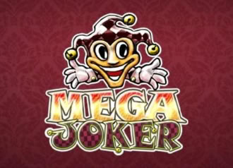 Play Mega Joker Online Slot - Slot Description And Game Rules