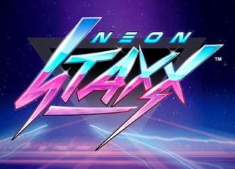 Neon Staxx Slot Game Online by NetEnt Company For Free