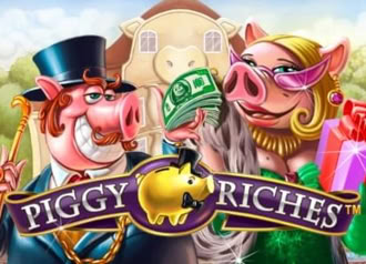 Piggy Riches Video Slot Online - Casino Game Machines no Deposit