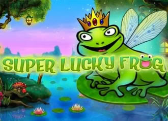 Super Lucky Frog