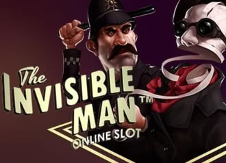 The Invisible Man Online Slot With Free Rounds Mode