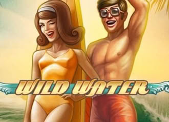 Free Slot Machine Wild Water by NetEnt With Bonus Game