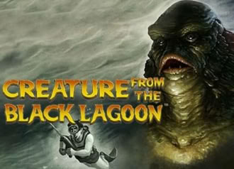 Online Slot Game Creature From The Black Lagoon no Registration