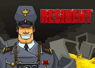 Resident Slot Online with Free Spins and Bonus Game