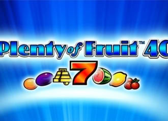 Plenty of Fruit 40