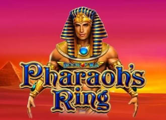 Pharaohs Ring Slot Game by Greentube - Free to Play