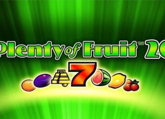 Plenty of Fruit 20