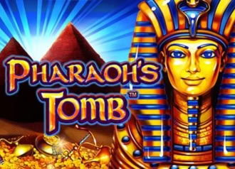 Pharaohs Tomb Slot Game by Greentube - Free to Play