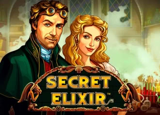 Secret Elixir Free Slot with Risk Game And Bonus Game