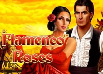Flamenco Roses Slot Online With Wyld Symbol and Risk Game