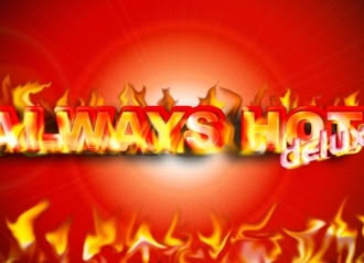 Online Video Slot Always Hot Deluxe no Download