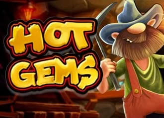 Hot Gems Slot Online - With Features and bonuse