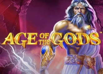 Online Slot Game Age Of The Gods for Real Money