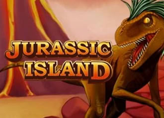 Jurassic Island Slot - Game Review & Play Online no Deposit