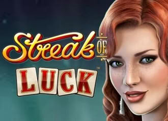 Online Slot Streak of Luck Free Spins Bonus no Deposit