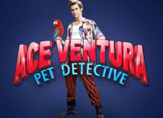 Online Video Slot Ace Ventura with Free Spins no Download