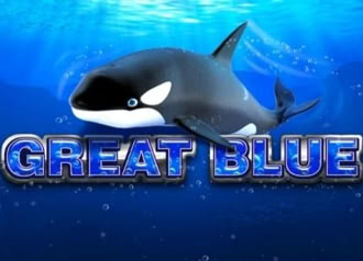 Online Slot Game Great Blue no Download no Registration
