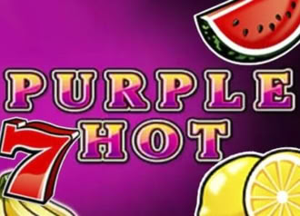 Online Video Slot Purple Hot Free Bonus