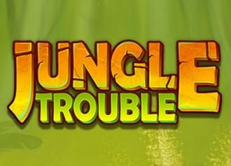 Jungle Trouble Slot - Game with Free Spins and Bonus Round