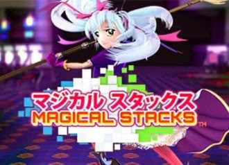 Online Slot Magical Stacks with Bonus